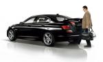 BMW 523d Maestro Special Edition 2015 года
